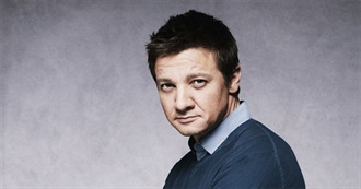 Filmography - Jeremy Renner (2019)