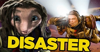 Whatculture: 10 Infamous Sci-Fi Movie Disasters That Cost Obscene Money