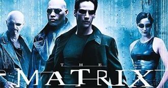 Actors Who Were Considered for the Role &#39;Neo&#39; in the Matrix