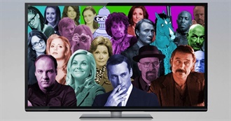 Cutprintfilm: The 50 Best TV Shows of the Last 20 Years
