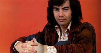 10 Essential Songs: Neil Diamond