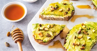 Everything SM Ate Today - Part 105