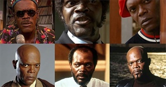 PEL&#205;CULAS QUE VISTO DE SAMUEL L. JACKSON