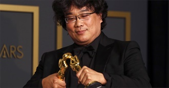 All the Oscars Best Picture Winners Ranked (2020 Update)