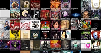 Reaper&#39;s October Albums