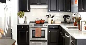 Things People Have in the Kitchen