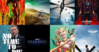 2020 Movies T&#233;a Wants to See