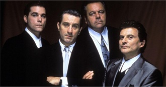 Favorite Movies From the 1990s Fritz Has Seen