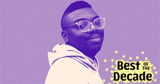 Bryan Washington&#39;s 10 Favorite Books of the Decade