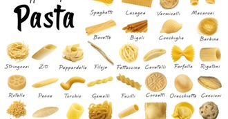 WHAT KIND OF NOODLE ARE YOU?