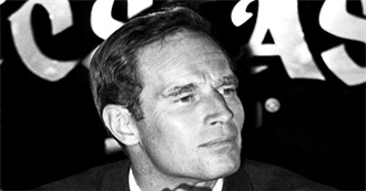 The Best of Charlton Heston