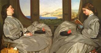 Niniane&#39;s Favorite Books