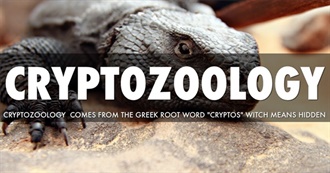 Catfight Paradise&#39;s Top 10 CRYPTID Flicks of All Time!