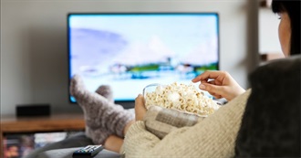 Becky&#39;s Long List of TV Shows