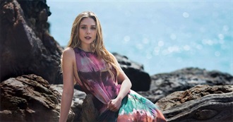 Elizabeth Olsen&#39;s Filmography