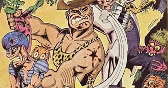 Last 10 Movies Watched - 56 (Cch)