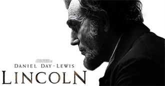 Oscar Winning Films 2012-2016