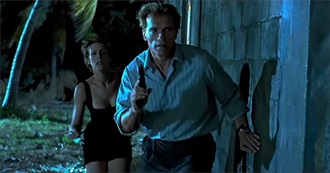 Arnold Schwarzenegger: Filmography