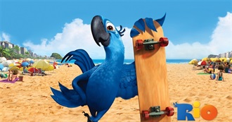 These Movies Are for the Birds