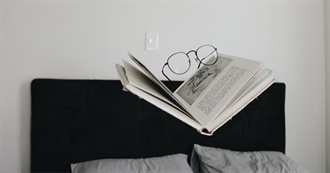 Books Published in 2020 That I'd Like to Read