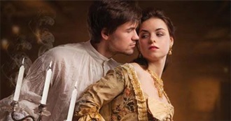 10 Books Waiting to Be Read, Historical Romance Edition, Volume 02