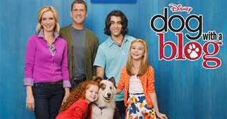 Animals in 30 TV Show Titles