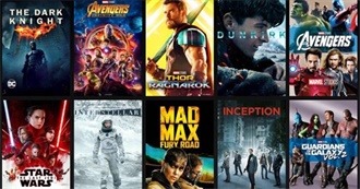 2019 Movies!
