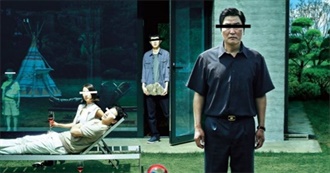 Ranking the 2019 Palme D'Or Nominees