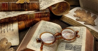 Classics "Not Ashamed" List