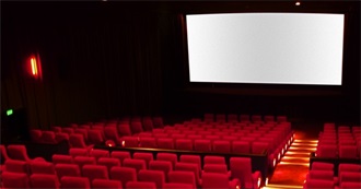 Movies to End Up Seeing