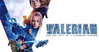 Sci-Fi &amp; Fantasy Movies I&#39;ve Seen