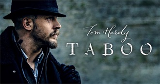 Taboo Episode Guide