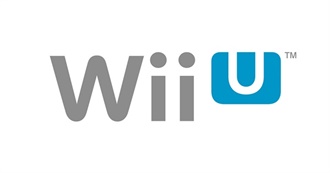 List of Wii U Games Published And/Or Developed by Nintendo