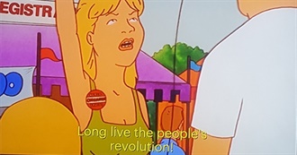 Pippercorn Movie Challenge