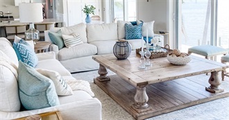 Items in R's Living Room