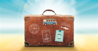 A Giant List of Things to See and Do