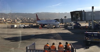 Airports Simon L Has Been To