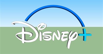 Disney  Shows on Disney Plus