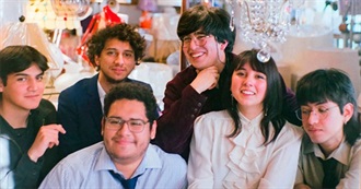 Last Ten Albums Vol. 734