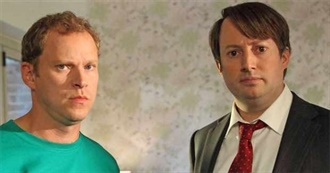 TV Shows That John Has Watched