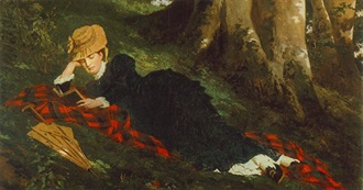 Darner&#39;s List of 4 Books by One Author