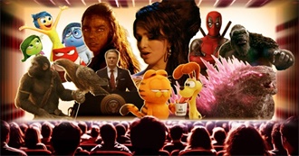 Upcoming Movies 2024