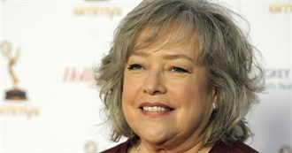 Kathy Bates @ Movies
