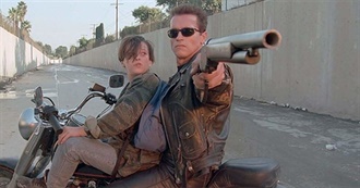 Arnold Schwarzenegger: A Life in Film