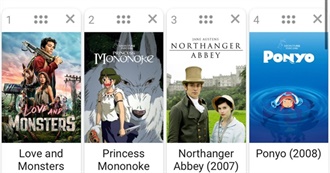 Val&#39;s Favorite Movies