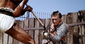 Top 10 1960 Movie Domestic Grosses