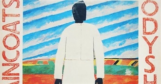 All Albums S Listened to for the First Time 2024