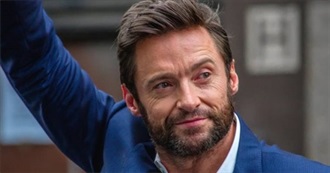 Hugh Jackman Filmography (2018)