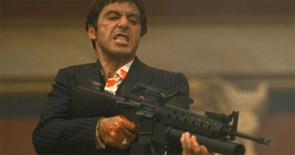 100 Best Gangster Movies