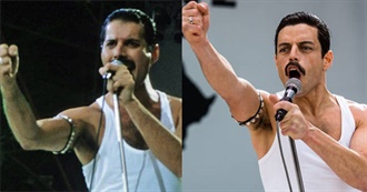 50 Biography Movies You&#39;ve Probably Seen